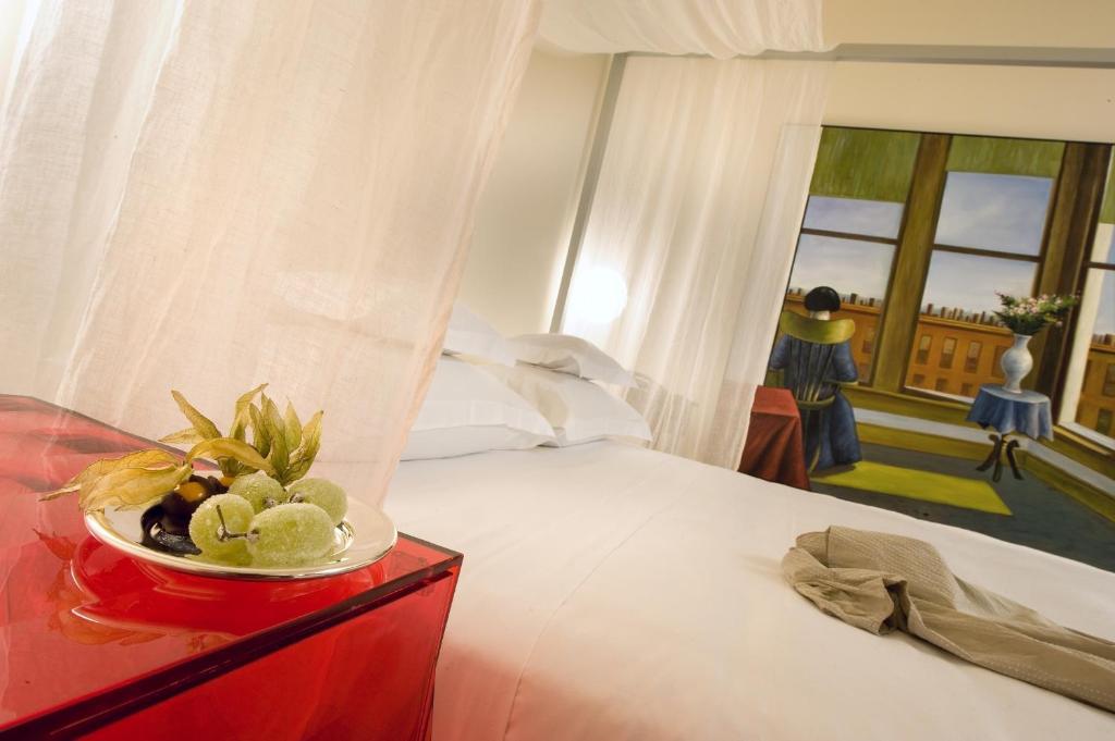 Petronilla - Hotel In Bergamo Room photo