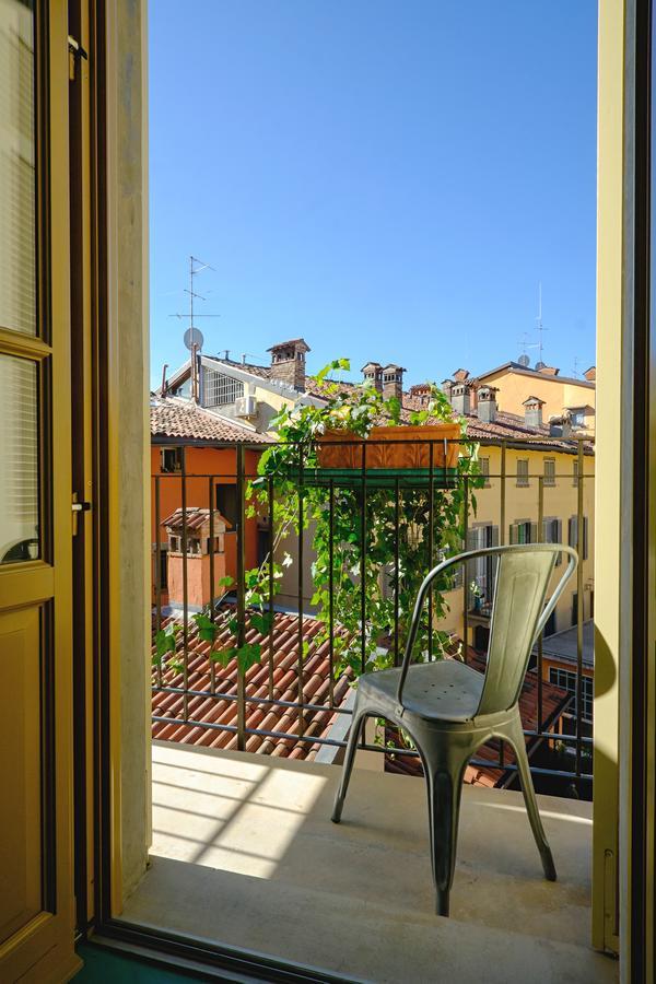 Petronilla - Hotel In Bergamo Exterior photo