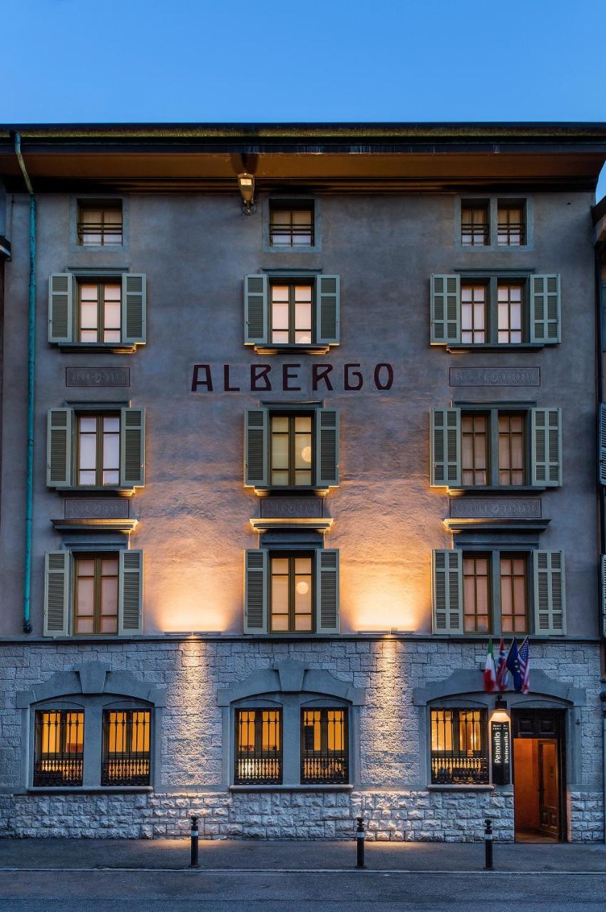 Petronilla - Hotel In Bergamo Exterior photo